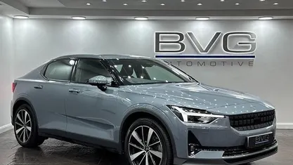 Used Polestar 2 Pilot 300 kW (408 HP) 2021 Hatchback