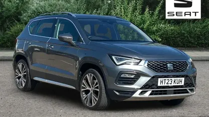 Used Seat Ateca Xperience Lux 150 HP (110 kW) 2025 SUV