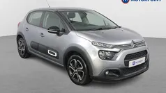 Grey Used 2022 Citroën C3 PureTech Hatchback | £9,549 (Good price)