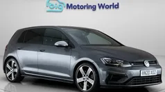 Used 2020 VW Golf VII R Hatchback | £24,200 (Fair price)