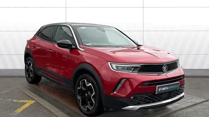 Used 2025 Vauxhall Mokka Ultimate SUV | £15,558 (Good price)