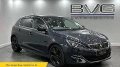 Grey Used 2016 Peugeot 308 GT-line Hatchback | £8,444 (Fair price)