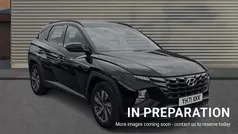 Used 2021 Hyundai Tucson SE SUV | £14,818 (Fair price)