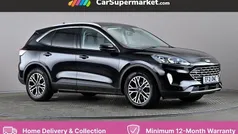 Used 2021 Ford Kuga Titanium SUV | £15,897 (Good price)