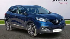 Blue Used 2018 Renault Kadjar Signature SUV | £8,872 (Fair price)