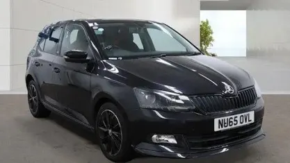 Used Skoda Fabia Monte Carlo 110 HP (80 kW) 2016 Hatchback