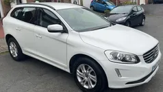 White Used 2017 Volvo XC60 SE SUV | £12,799 (Good price)