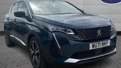 Used 2022 Peugeot 3008 Premium Estate | £21,189 (Fair price)