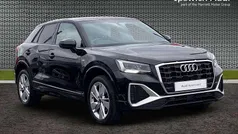 Black Used 2023 Audi Q2 S-Line SUV | £24,398 (Fair price)