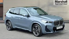 Grey Used 2023 BMW X1 M Sport SUV | £35,324 (Fair price)
