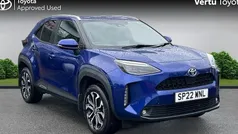 Used 2025 Toyota Yaris Hybrid Design Estate | £17,406 (Super price)