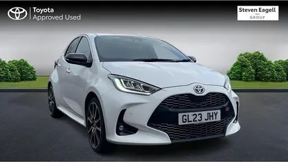 Used Toyota Yaris Hybrid Sport 116 HP (85 kW) 2023 Hatchback
