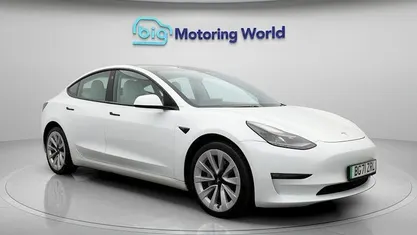 Used 2023 Tesla Model 3 Long Range AWD Sedan | £19,300 (Fair price)