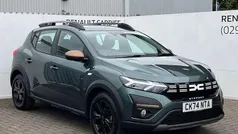 Used 2024 Dacia Sandero Extreme Hatchback | £16,277 (Fair price)