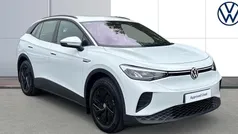 Used 2021 VW ID.4 Pure SUV | £17,515 (Fair price)