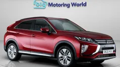 Used 2019 Mitsubishi Eclipse Cross SUV | £13,000 (Fair price)