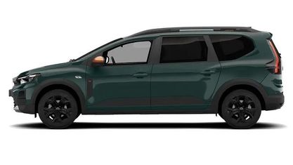 New Dacia Jogger Extreme 158 HP (116 kW) 2025 MPV