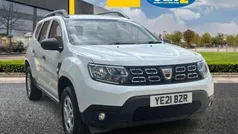 Used 2021 Dacia Duster Essentiel SUV | £9,995 (Super price)