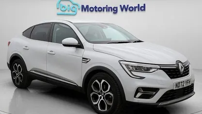 Used 2022 Renault Arkana Techno SUV | £15,600 (Fair price)