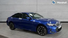 Blue Used 2025 BMW 330e M Sport Sedan | £35,506 (Super price)