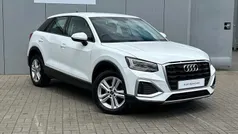 Ibis white Used 2023 Audi Q2 Sport SUV | £23,950 (Fair price)