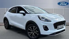 Used 2023 Ford Puma Titanium Hatchback | £14,589 (Good price)