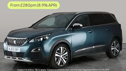 Used 2020 Peugeot 5008 GTi Estate | £17,265 (Fair price)