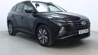 Used Hyundai Tucson SE 150 HP (110 kW) 2024 SUV