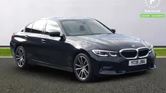 Used 2021 BMW 320 Sport Line Sedan | £17,999 (Super price)