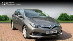 Used 2017 Toyota Auris Hybrid Hatchback | £10,990 (Good price)