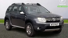 Grey Used 2017 Dacia Duster Lauréate SUV | £10,599 (Good price)