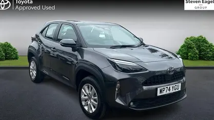 Used Toyota Yaris Hybrid 116 HP (85 kW) 2026 Estate