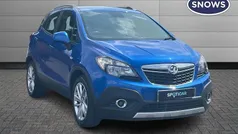 Used 2016 Vauxhall Mokka S SUV | £6,492 (Fair price)