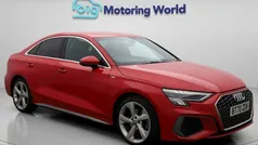 Used 2024 Audi A3 S-Line Sedan | £21,300 (Super price)