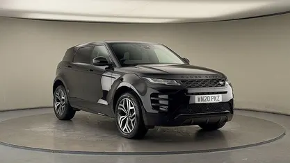 Used Land Rover Range Rover evoque HSE Dynamic 182 HP (133 kW) 2020 SUV