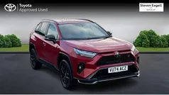 Used 2025 Toyota RAV4 Sport Estate | £41,469 (Good price)