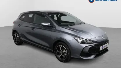 Usado MG MG3 Trophy 194 HP (142 kW) 2025 Citadino