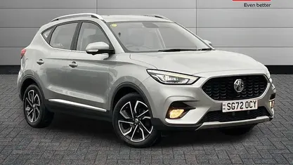 Used 2024 MG ZS Exclusive Hatchback | £14,999 (Fair price)