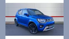 Blue Used 2021 Suzuki Ignis SZ5 Hatchback | £11,499 (Good price)