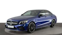 Mercedes C43 AMG
