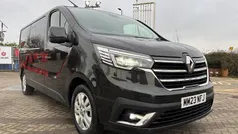 Used 2021 Renault Trafic Van | £39,594
