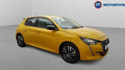 Used Peugeot 208 Allure+ 131 HP (96 kW) 2023 Hatchback