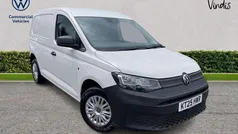 Used 2025 VW Caddy Business MPV | £23,875 (Good price)