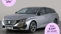 Grey Used 2022 Peugeot 308 Active Premium Estate | £13,843 (Fair price)