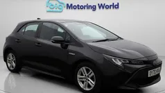 Used 2022 Toyota Corolla Hatchback | £14,400 (Super price)