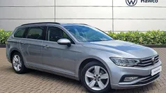 Silver Used 2020 VW Passat SE Estate | £16,995 (Fair price)