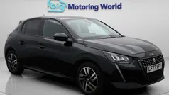 Black Used 2023 Peugeot 208 Allure+ Hatchback | £15,700 (Fair price)