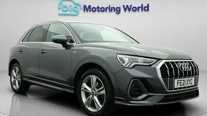 Used 2023 Audi Q3 S-Line SUV | £19,300 (Super price)