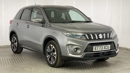 Used Suzuki Vitara SZ5 129 HP (94 kW) 2023 SUV