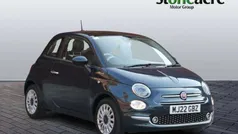 Used 2022 Fiat 500 Dolcevita Hatchback | £10,250 (Fair price)